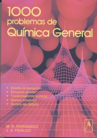 1000 problemas química general (everest)