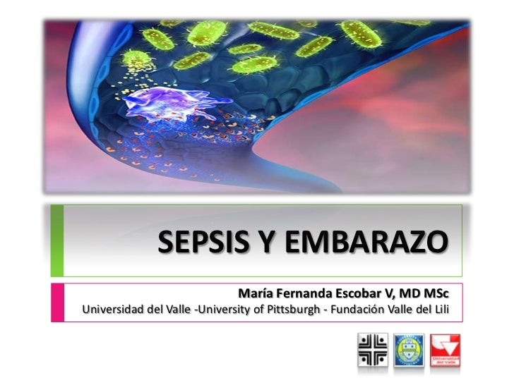 Sepsis en el embarazo. manejo y tratamiento - CICAT-SALUD