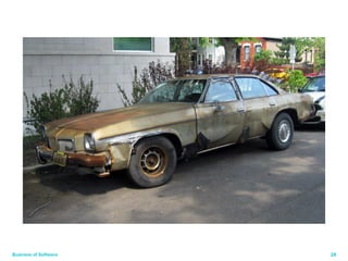 Business of Software 28 
 