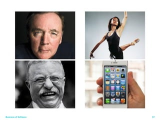 Business of Software 37 
 