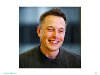 Business of Software 58 
 