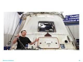 Business of Software 60 
 