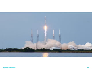 Business of Software 65 
 