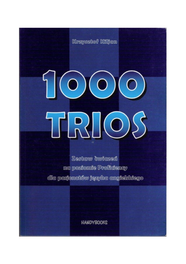 1000 Trios Synonyms