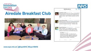 Airedale Breakfast Club
 