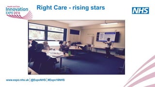 Right Care - rising stars
 