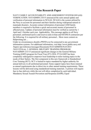 Navadmin Message Example 1000 Word Essay Example.pdf