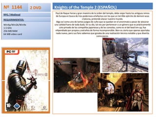 Mientras Frodo, Gandalf y el resto de la Compañía del Anillo se dirigen hacia el sur para destruir el Anillo Único, la guerra también avanza por el norte de la Tierra Media. Para frenar a los aliados de Sauron en ese frente, elfos y enanos tendrán que hacer algo inusual en ellos: aliarse. Si en la primera entrega de ‘BattleforMiddleEarth’ debías ayudar a destruir el Anillo Único, en esta segunda parte lucharás contra las hordas del norte (goblins, orcos, trasgos, entre otros) en un juego que mejora todas las características de su antecesor y, además, añade importantes novedades. La primera novedad que encontrarás es que ahora las bases no son espacios delimitados y puedes construir un mayor número de edificios, dando lugar a auténticas ciudades de la Tierra Media. Además, gracias a un sencillo sistema para construir muros, en pocos segundos tendrás montada la defensa de esta ciudad. La segunda novedad atañe al combate que ha sido mejorado con innovaciones sorprendentes. Además de tener unidades marítimas, algo no visto en el anterior juego, también podremos realizar formaciones entre batallones llegando a crear líneas de ataque combinadas. Por ejemplo si seleccionas tres batallones diferentes (infantería, caballería y arqueros), veremos como la formación establece automáticamente prioridades: los arqueros se ponen atrás, la caballería delante y en medio la infantería. Aunque el motor gráfico es el mismo que en la primera entrega, se ha optimizado y, sobre todo, se han añadido un sorprendente número de unidades, gracias al hecho de contar con cinco bandos diferentes. 