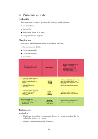 10 01 AtencióN Integral Del NiñO | PDF
