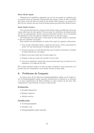 10 01 AtencióN Integral Del NiñO | PDF