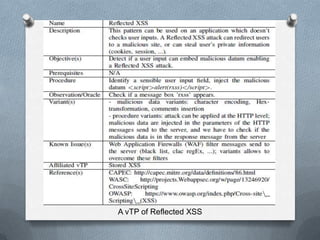 Model based vulnerability testing | PPTX