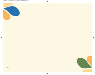 27
The REAL Snapple Planbook.qxp 5/24/16 10:28 PM Page 27
 
