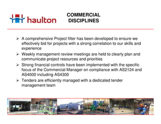 100122 Hca Overview | PDF