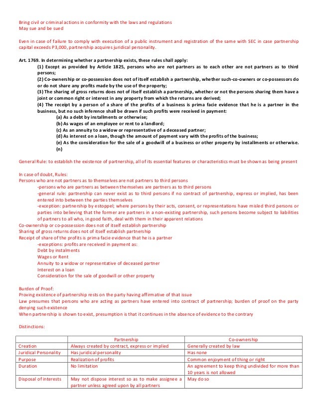 Partnership Midterm Reviewer Cc