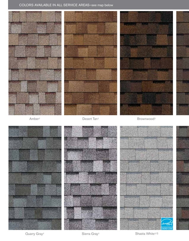 TruDefinition™ Duration ® Shingles | PDF