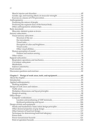 Introduction to Human Factors and Ergonomics for Engineers Second ...