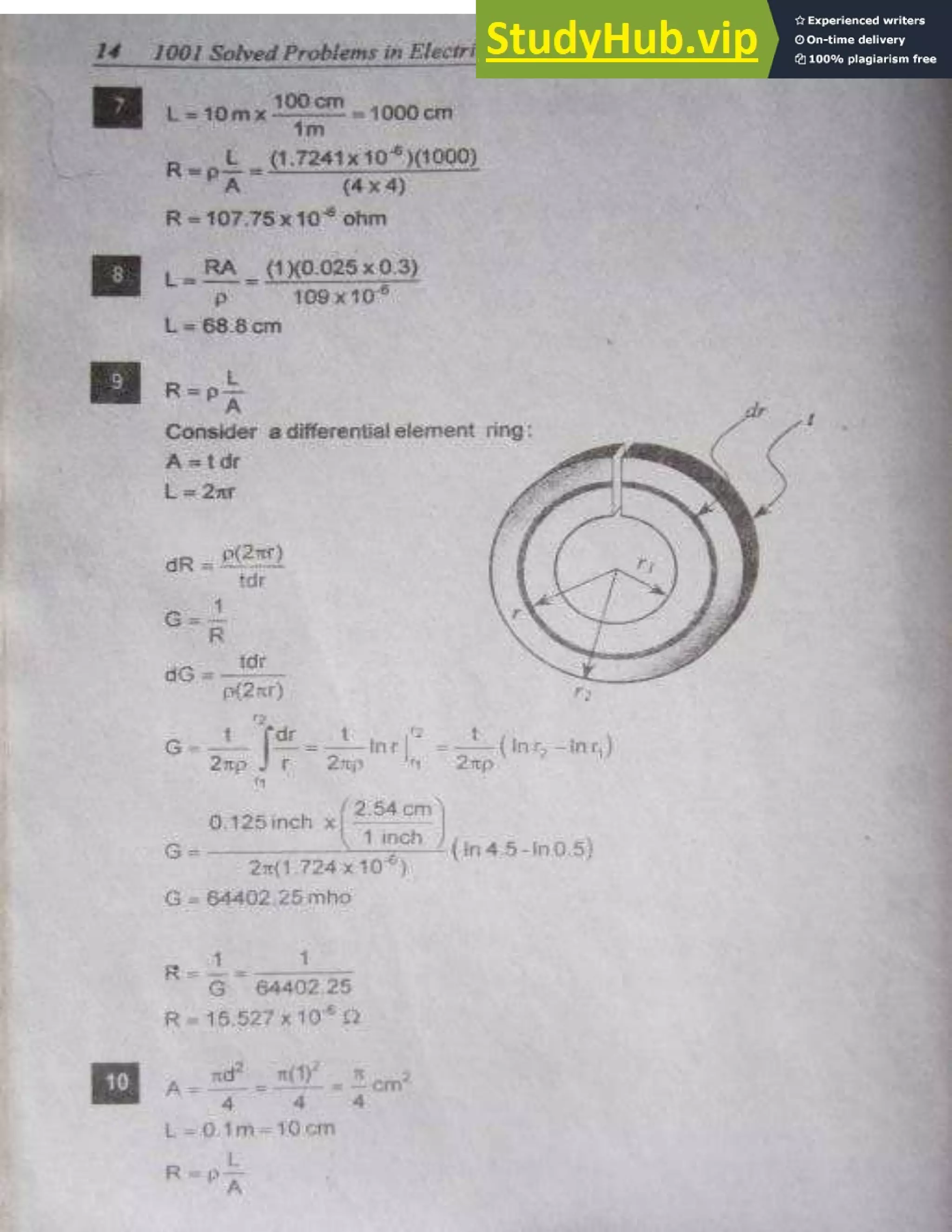 1001 electrical engineering solved problems pdf