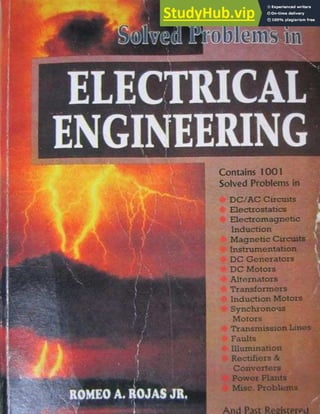 1001 electrical Engineering Solved Problems.pdf