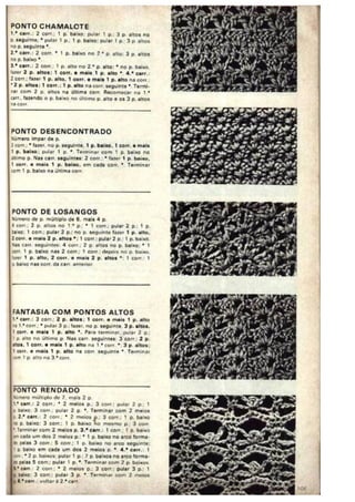 1001 pontos e conselhos