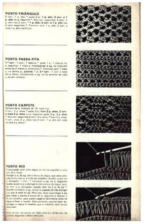 1001 pontos e conselhos