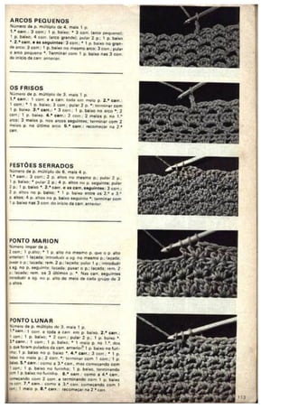 1001 pontos e conselhos