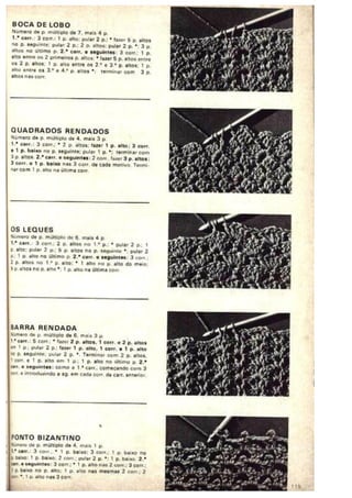 1001 pontos e conselhos