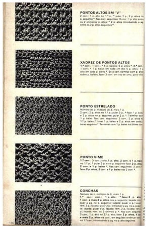 1001 pontos e conselhos