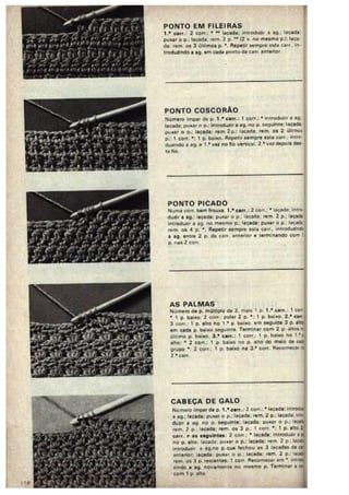 1001 pontos e conselhos