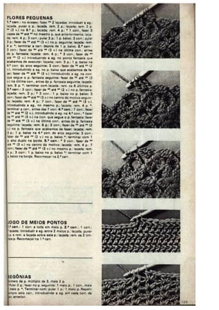 1001 pontos e conselhos