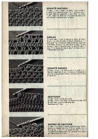 1001 pontos e conselhos