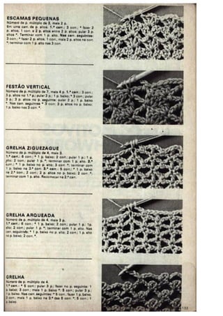 1001 pontos e conselhos