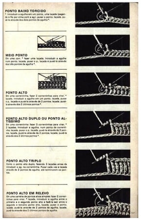 1001 pontos e conselhos