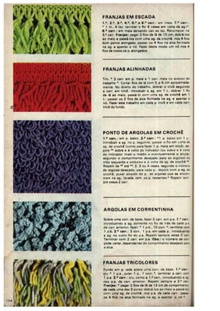 1001 pontos e conselhos