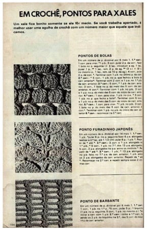 1001 pontos e conselhos