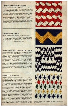 1001 pontos e conselhos