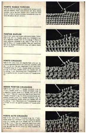 1001 pontos e conselhos