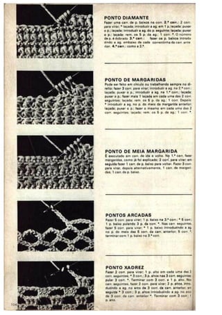 1001 pontos e conselhos