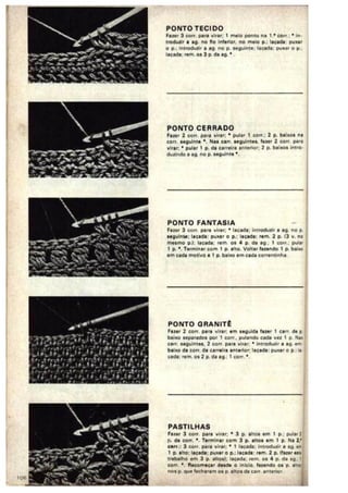 1001 pontos e conselhos