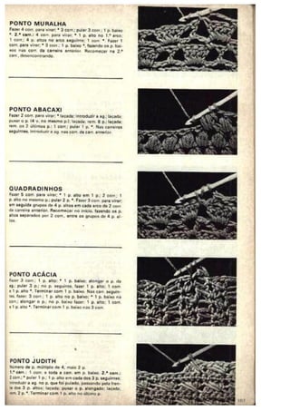 1001 pontos e conselhos