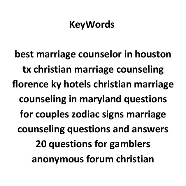 Marriage Counseling Chat Room Free Marriage Counseling Chat Room Free
