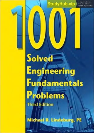 1001 Solved Engineering Fundamentals Problems 3rd Ed..pdf.pdf