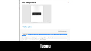 Issuu
 