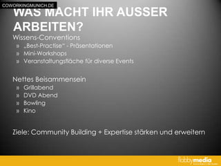 Freelancer aller Bereiche