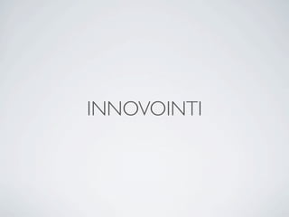 INNOVOINTI
 