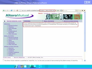 Insecure Direct Object Reference – Example Cont. 