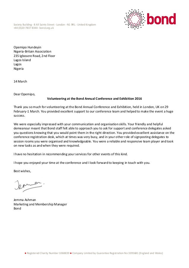 bond-letter-of-recommendation-for-opemipo