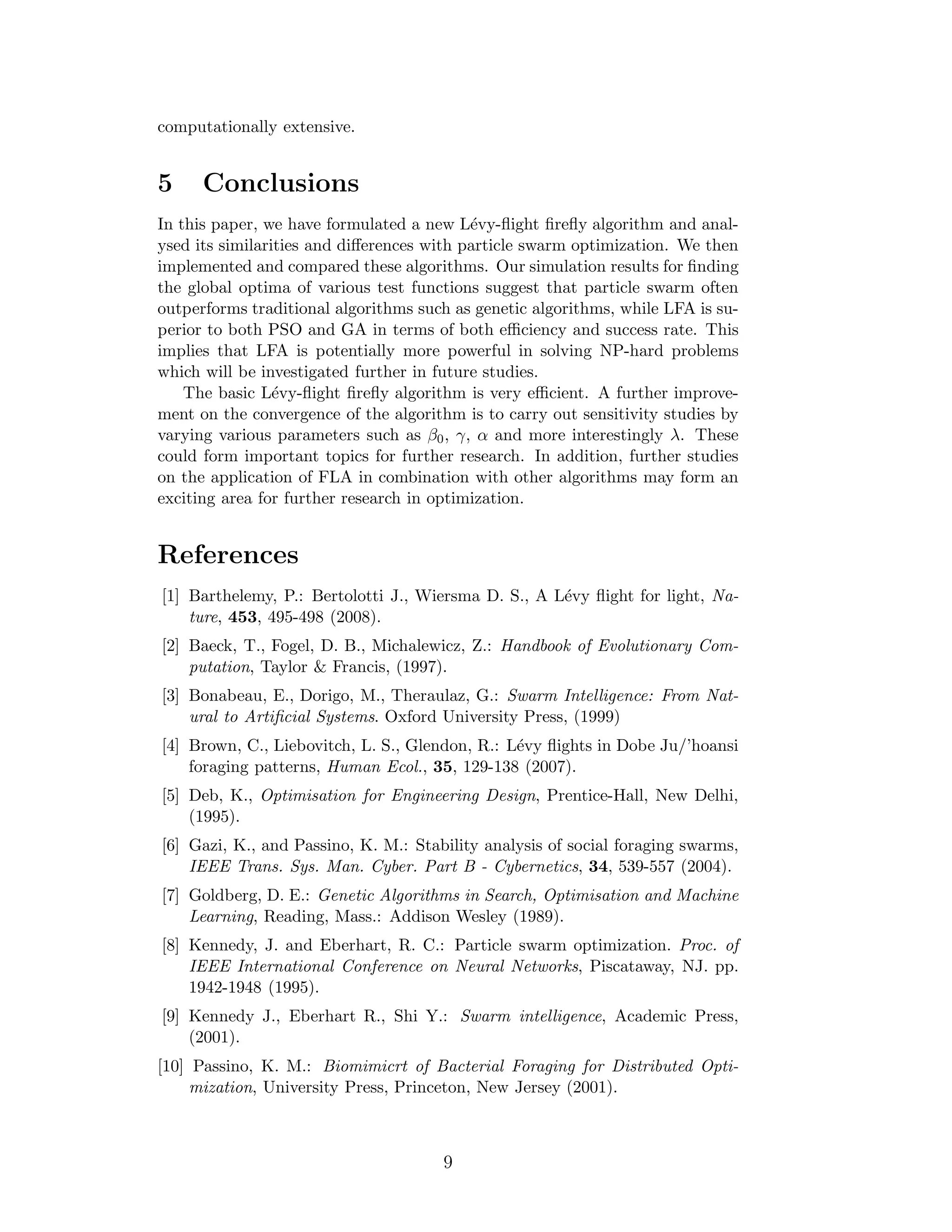 (r) can 
be any monotonically decreasing functions such as the following generalized 
form 
 
