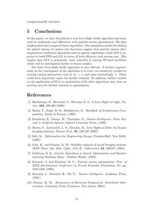 (r) can 
be any monotonically decreasing functions such as the following generalized 
form 
 