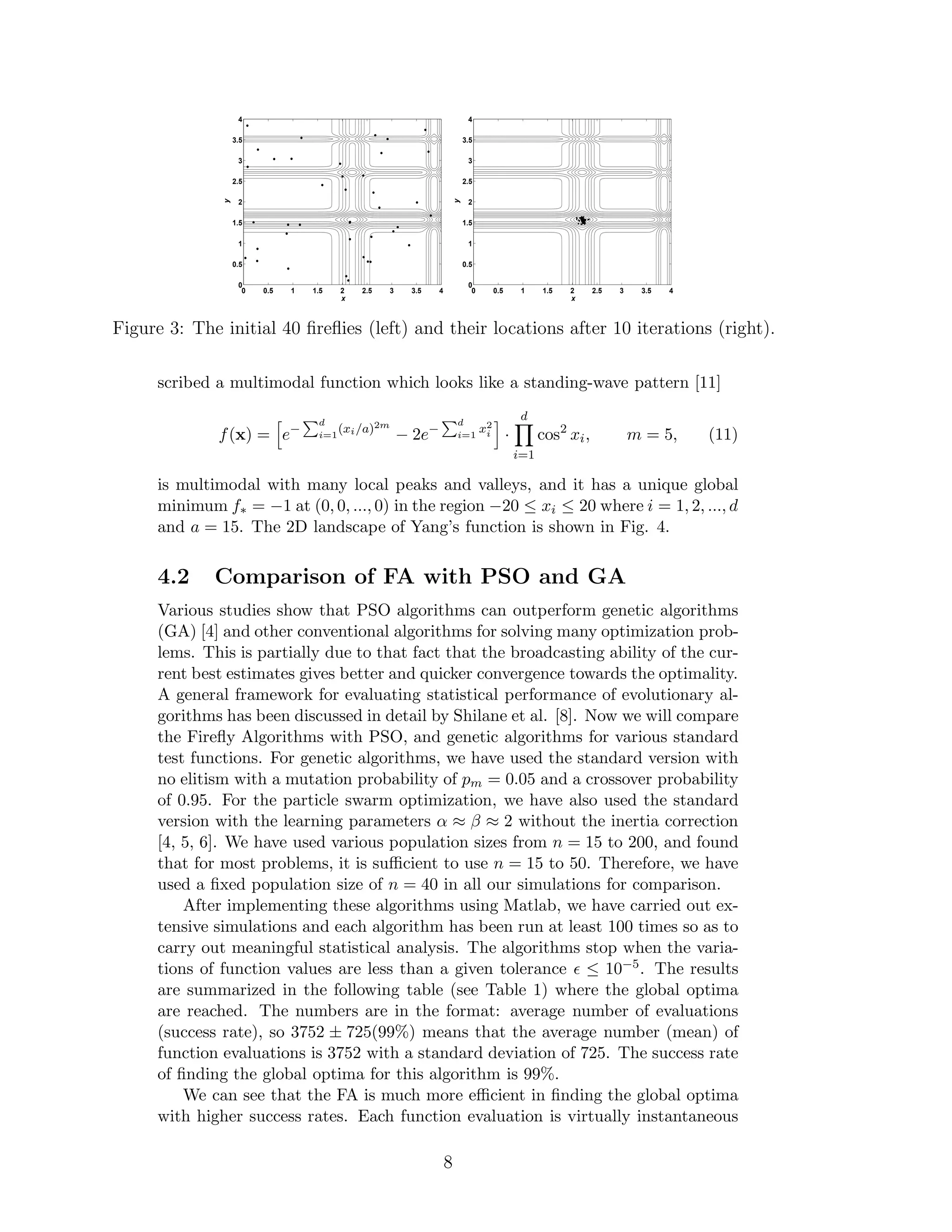 are 
the learning parameters or acceleration constants, which can typically be taken 
as, say,    