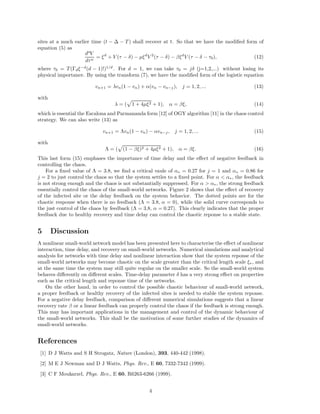 V (t−−T ), which means that a fraction ( 
